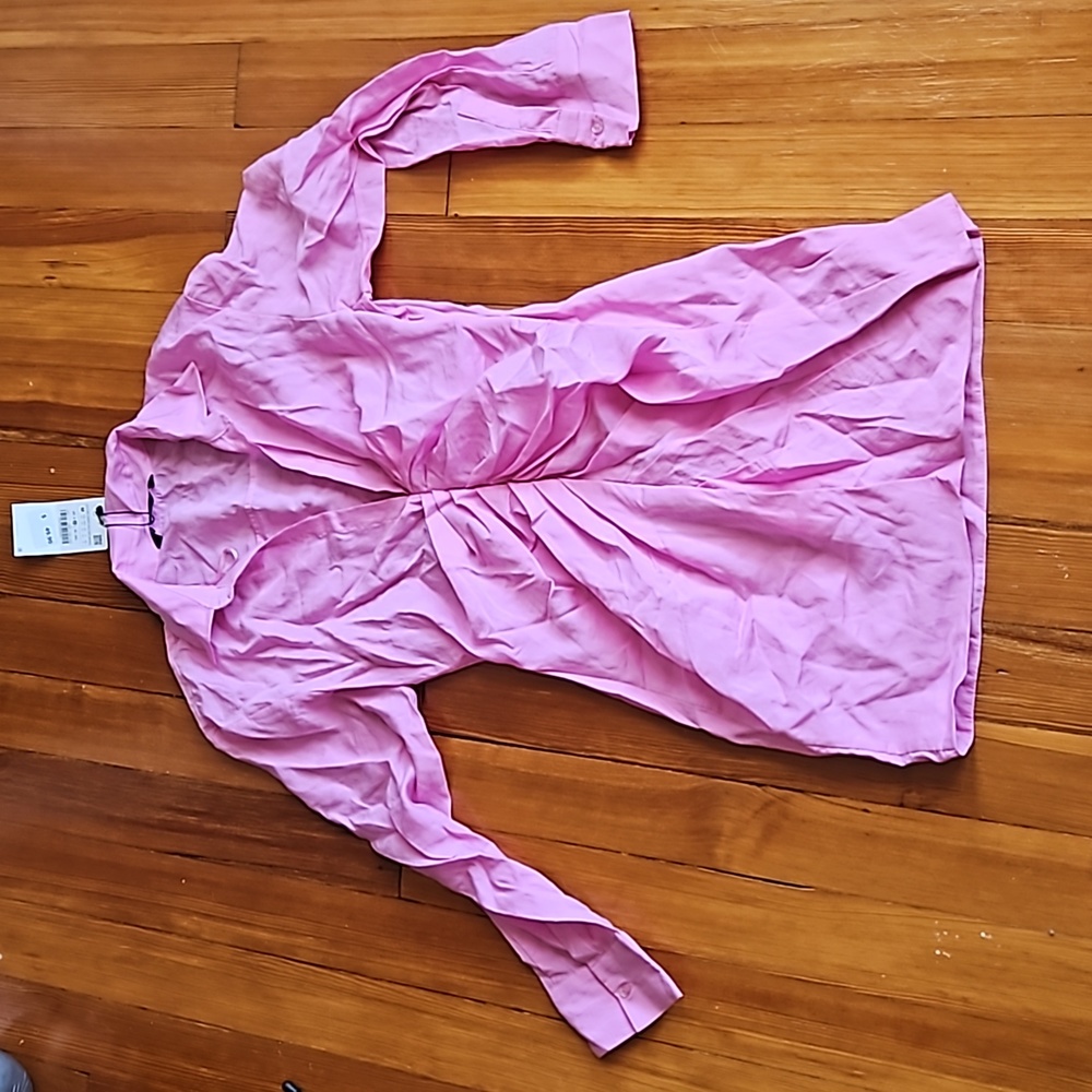 Zara dress